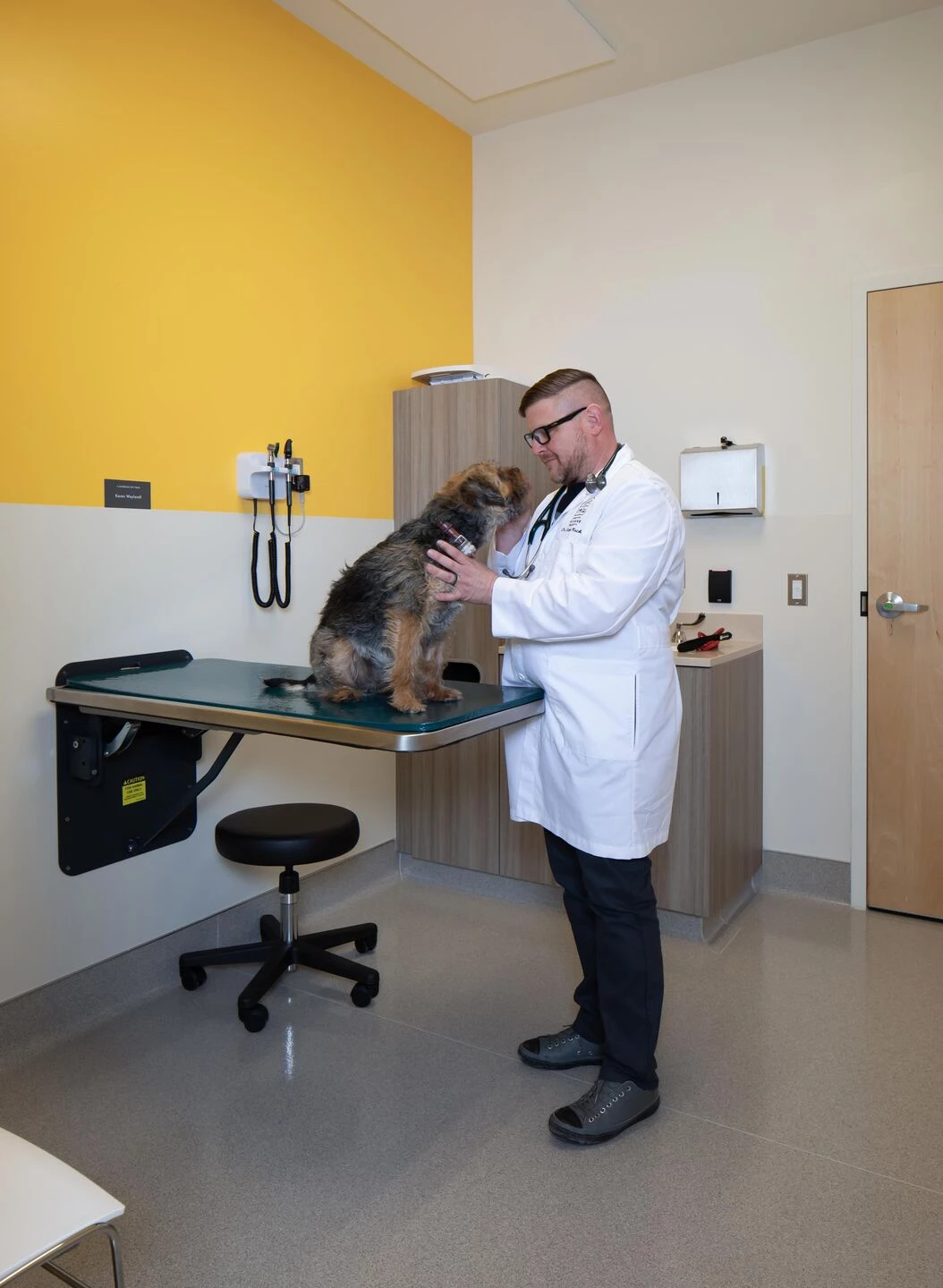 俄勒冈人道协会丨美国波特兰丨Scott Edwards Architecture-12