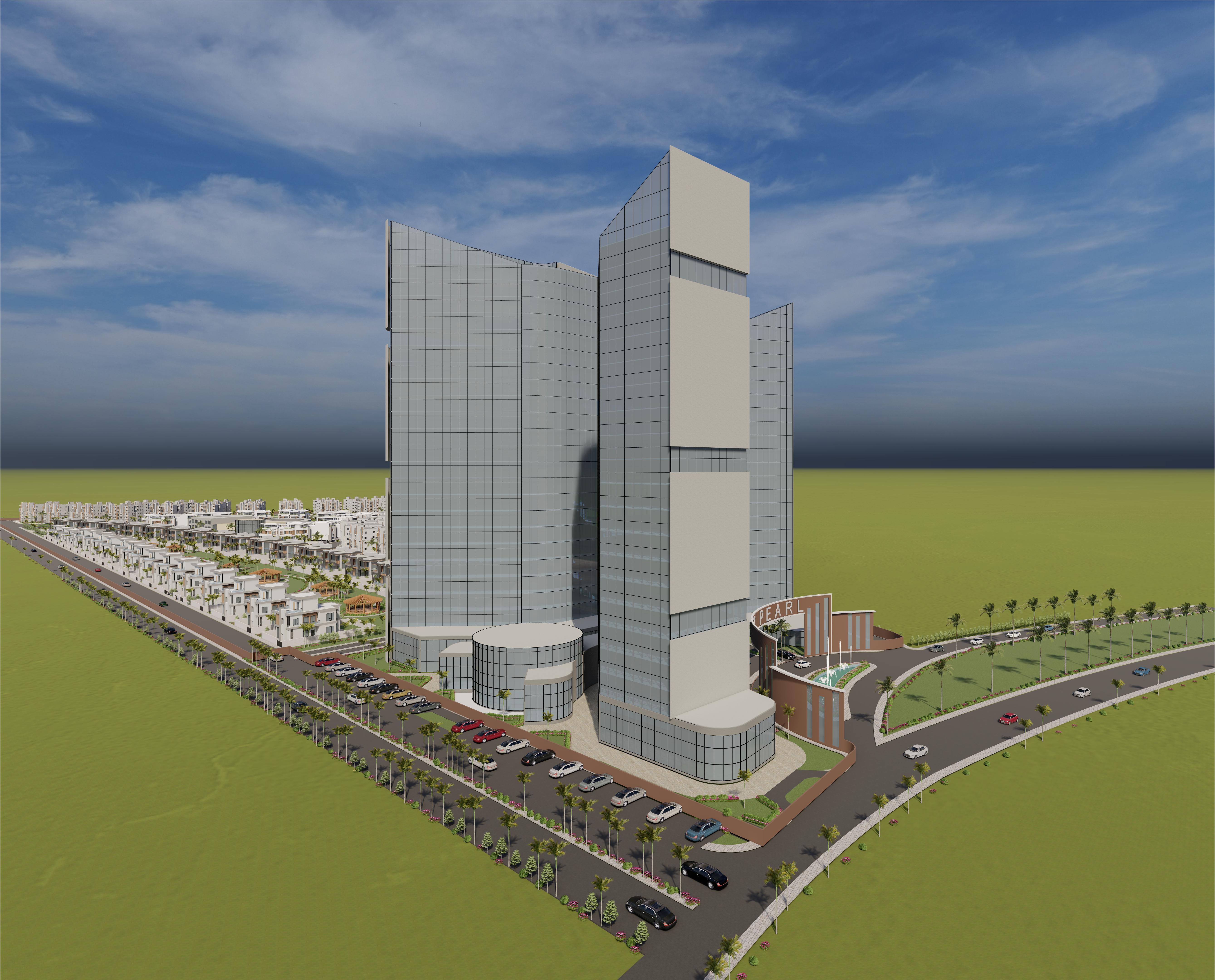 道路丨ELHANDASIA EL MASRIA GROUP-10