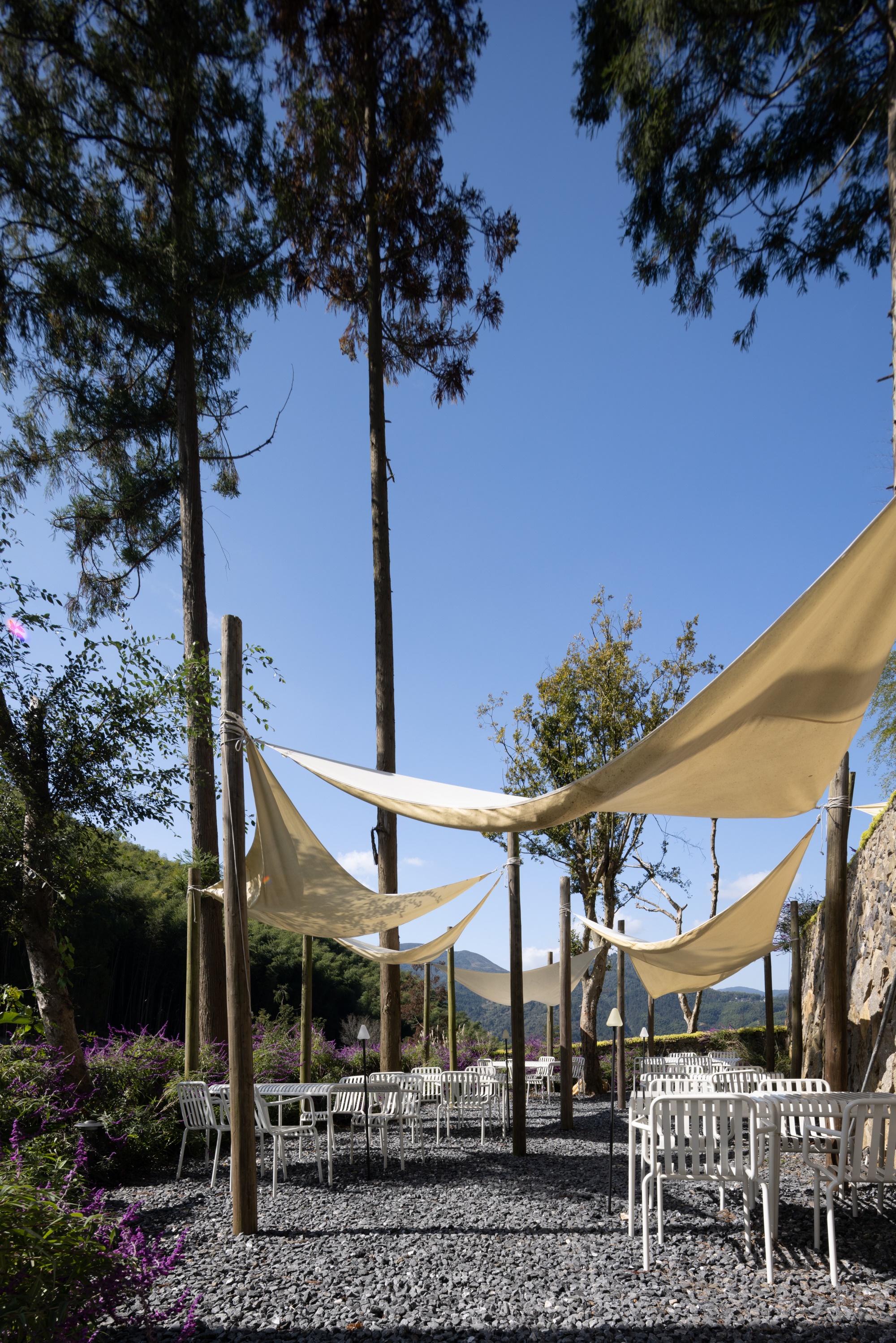 秘伽度假酒店丨中国温州丨杭州偲所设计-66