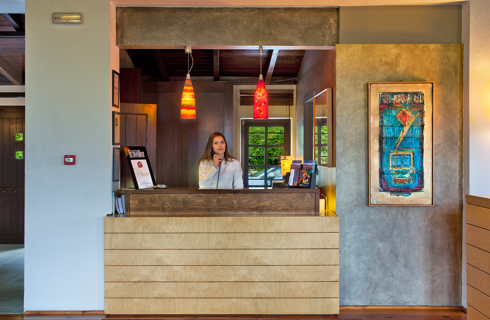 希腊伊毕鲁斯阿里斯缇山区度假酒店-17