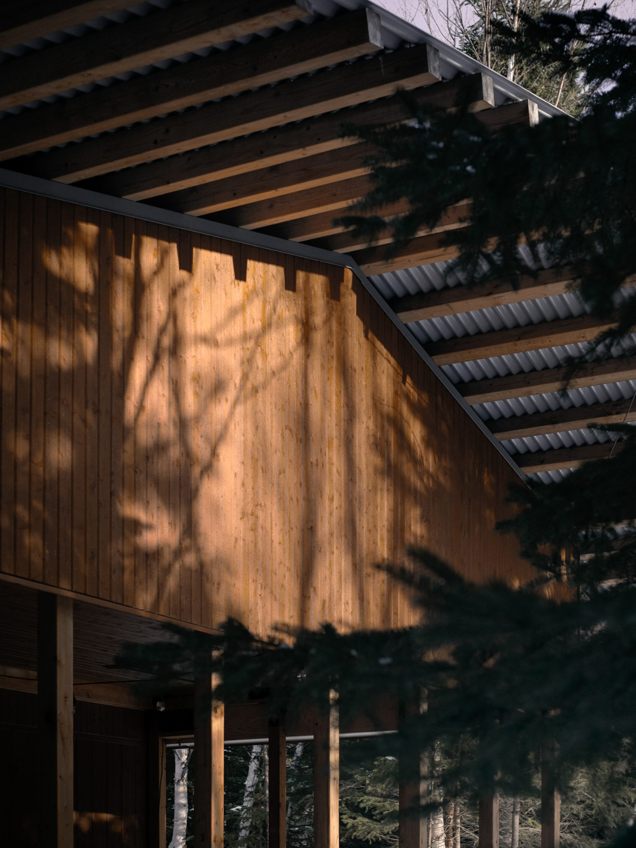 急流住宅区丨加拿大丨Appareil Architecture-71