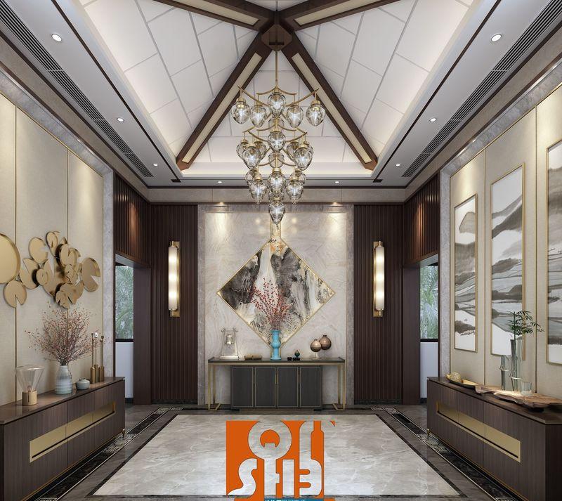 太湖高尔夫别墅-宁静致远-0