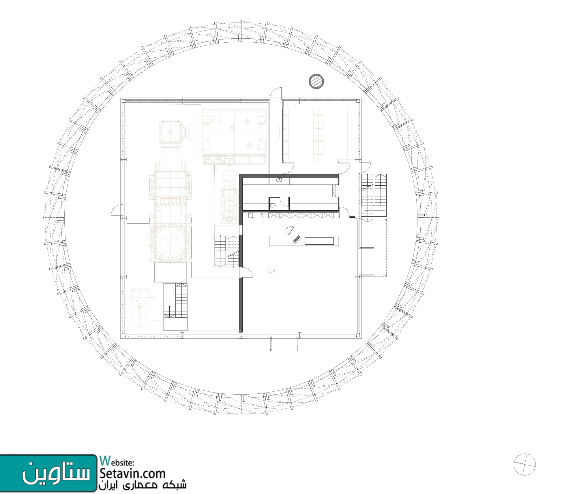 Bio Mass发电厂丨德国丨Matteo Thun & Partners-27