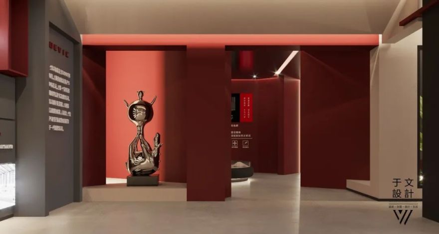 德威克门窗展厅丨中国沈阳丨于文设计工作室-8