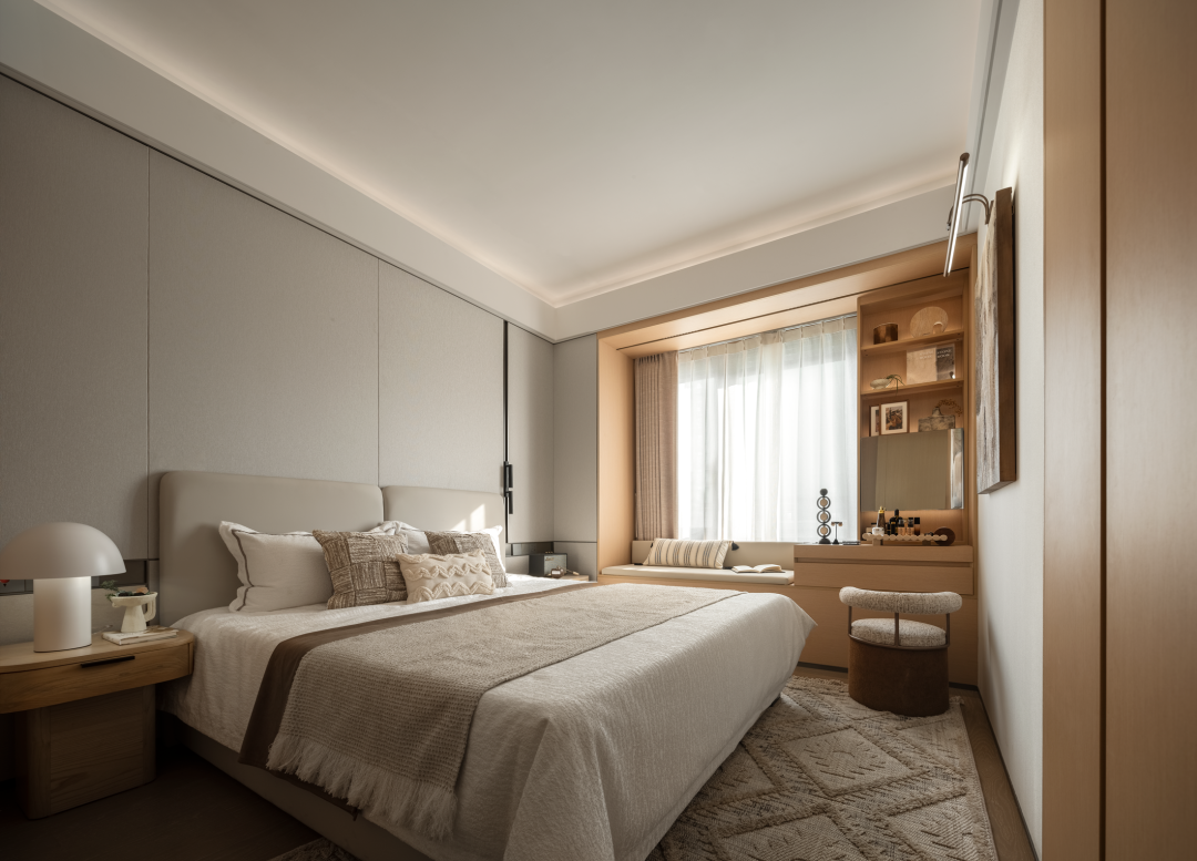 GNU金秋×VANKE万科：界域之间，开与合的居住智慧-75