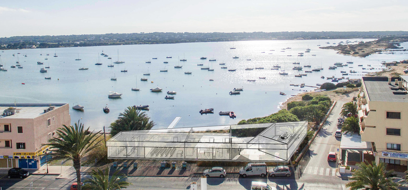 Formentera水上运动中心，西班牙 / Marià Castelló Architecture-75
