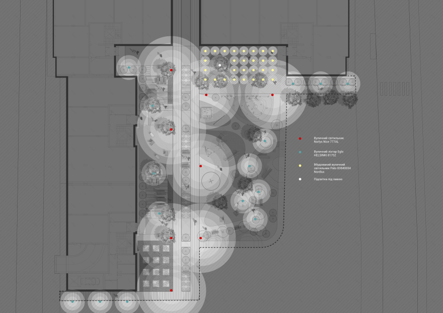 Uzhgorod 新建筑内部空间概念设计丨乌克兰-23