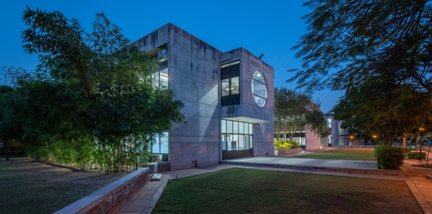 印度 CIIE·CO 创业中心翻修-33