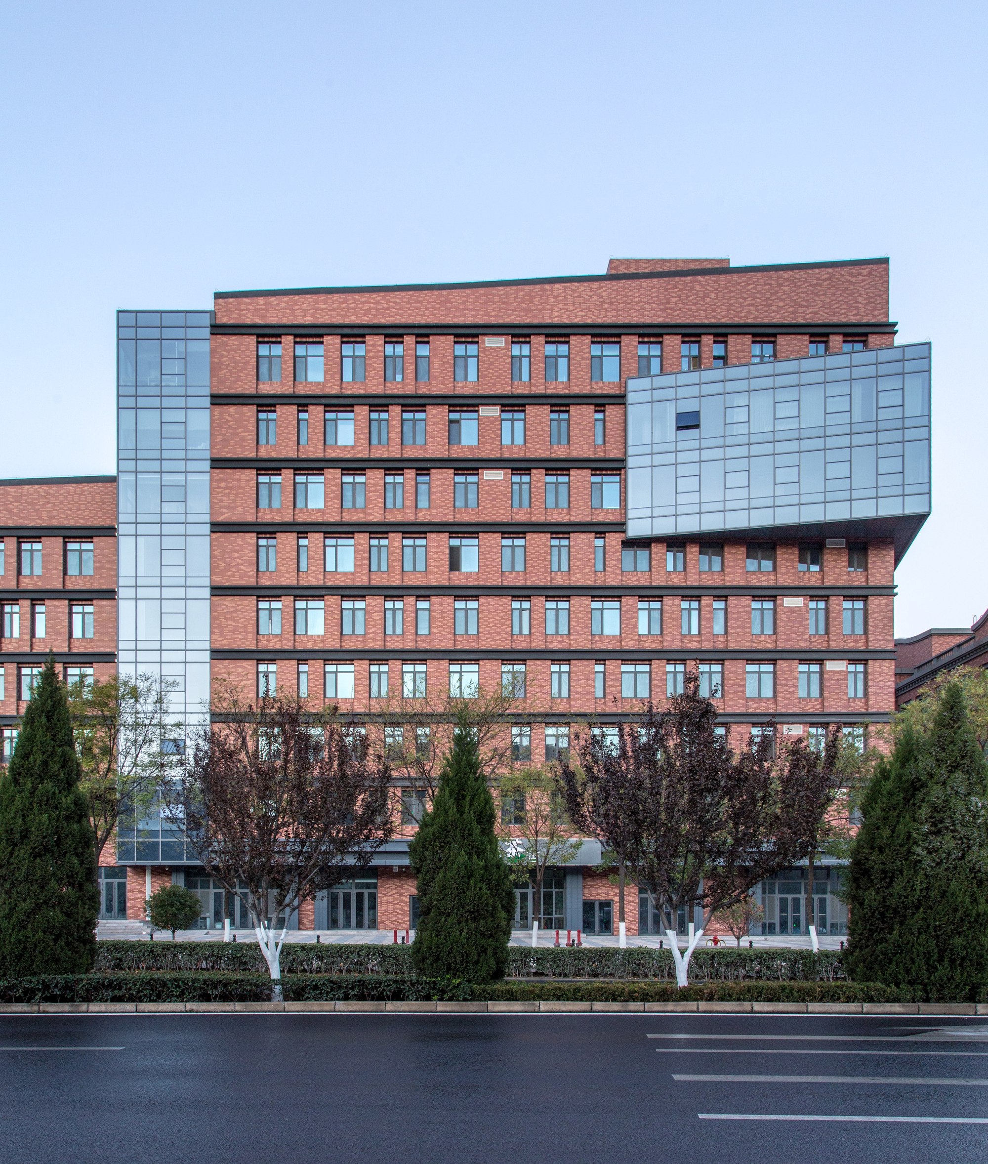 中国济南国际创新设计产业园丨栖舍建筑事务所-20