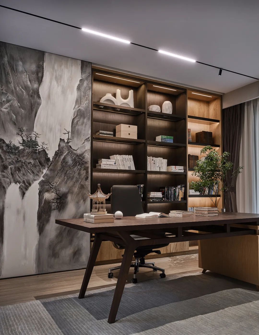 荣和公园墅丨中国南宁丨杭州鹿门设计,南宁朴境设计-29