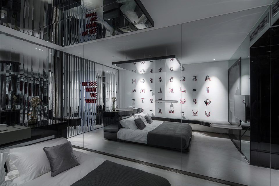 零壹城市丨情诗酒店，杭州-10