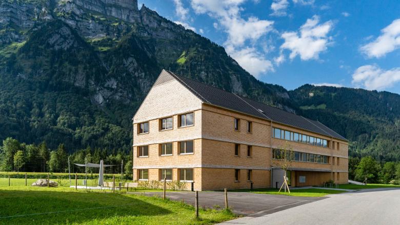 HK Architekten, Hermann Kaufmann + Partner ZT GmbH丨Wohnbau in Hirschau-Unterdorf丨奥地利-0