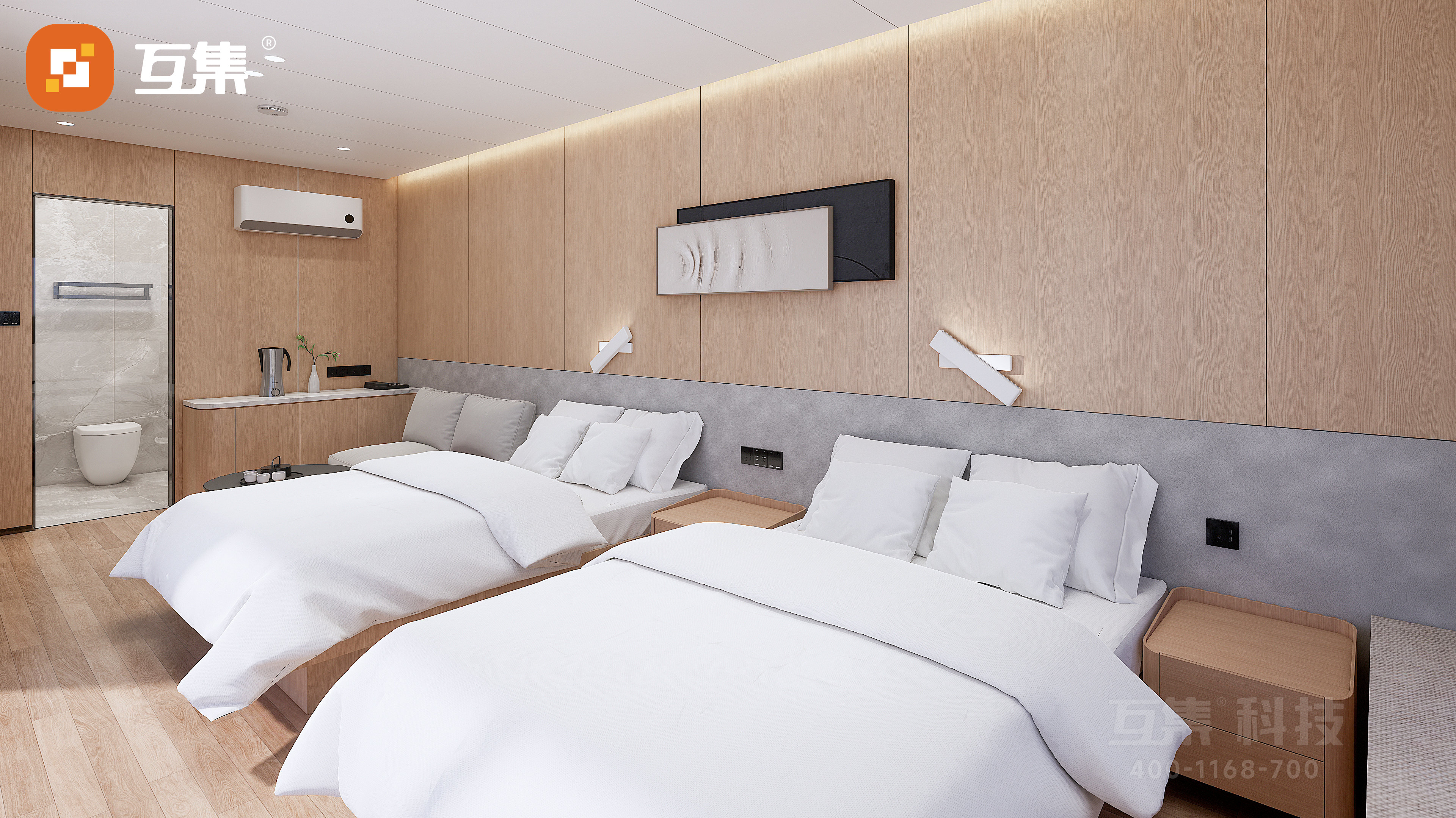 互集深耕模块化建筑领域打造原创产品—苹果舱&集宿-4