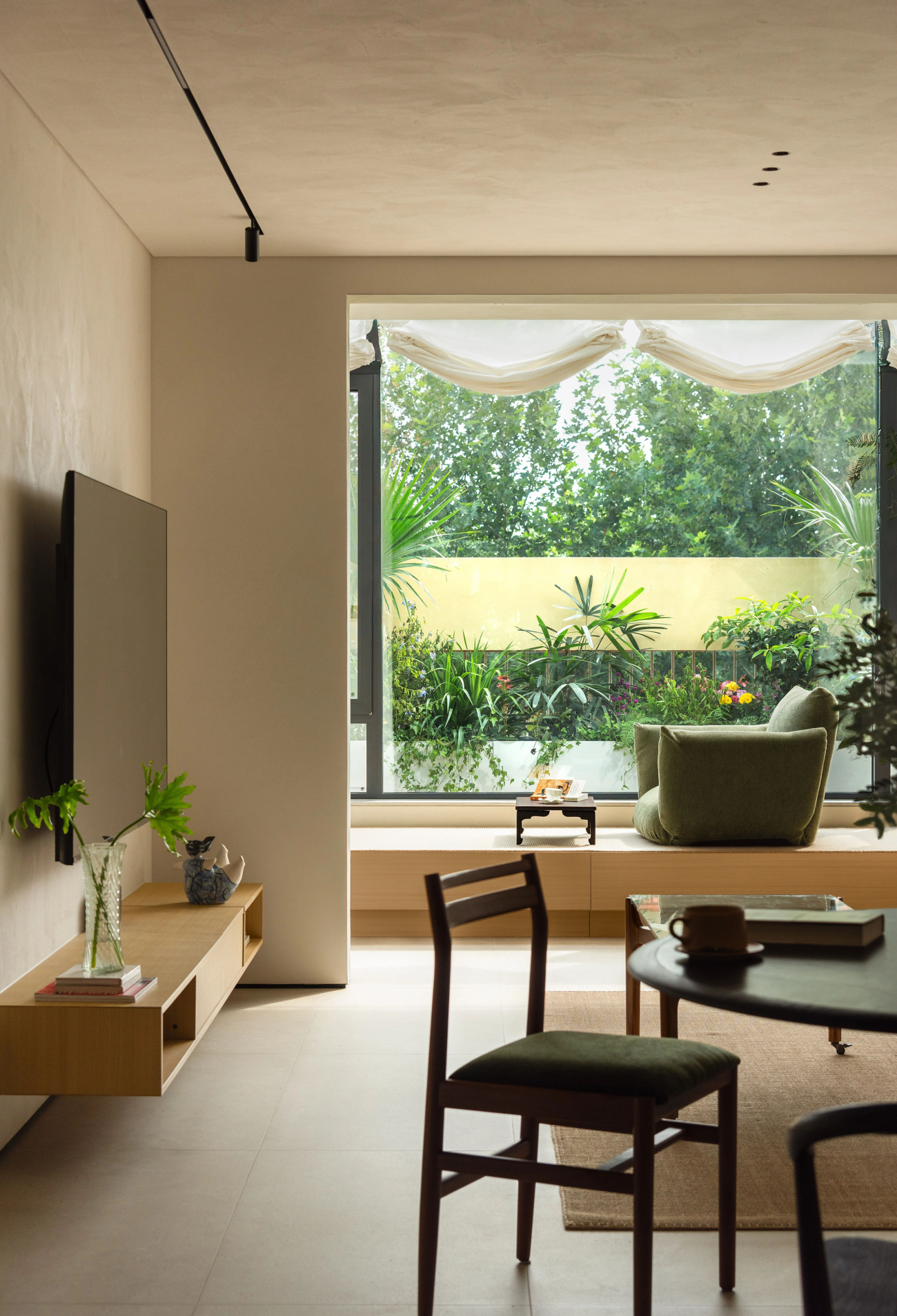 LIZI&MORE · 一个动态生长的家丨中国北京丨安之见舍空间设计事务所-18