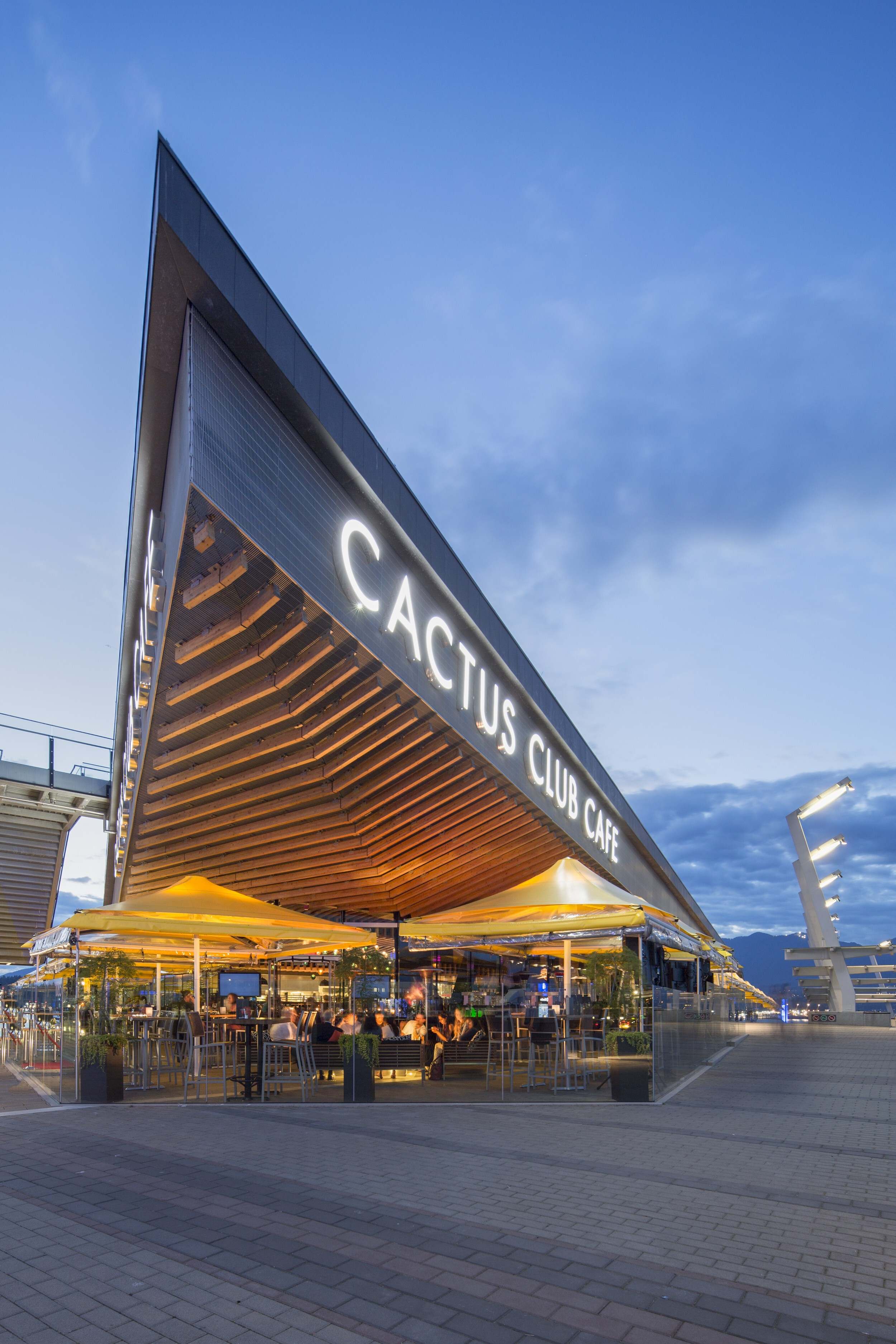 Cactus Club 餐厅-13