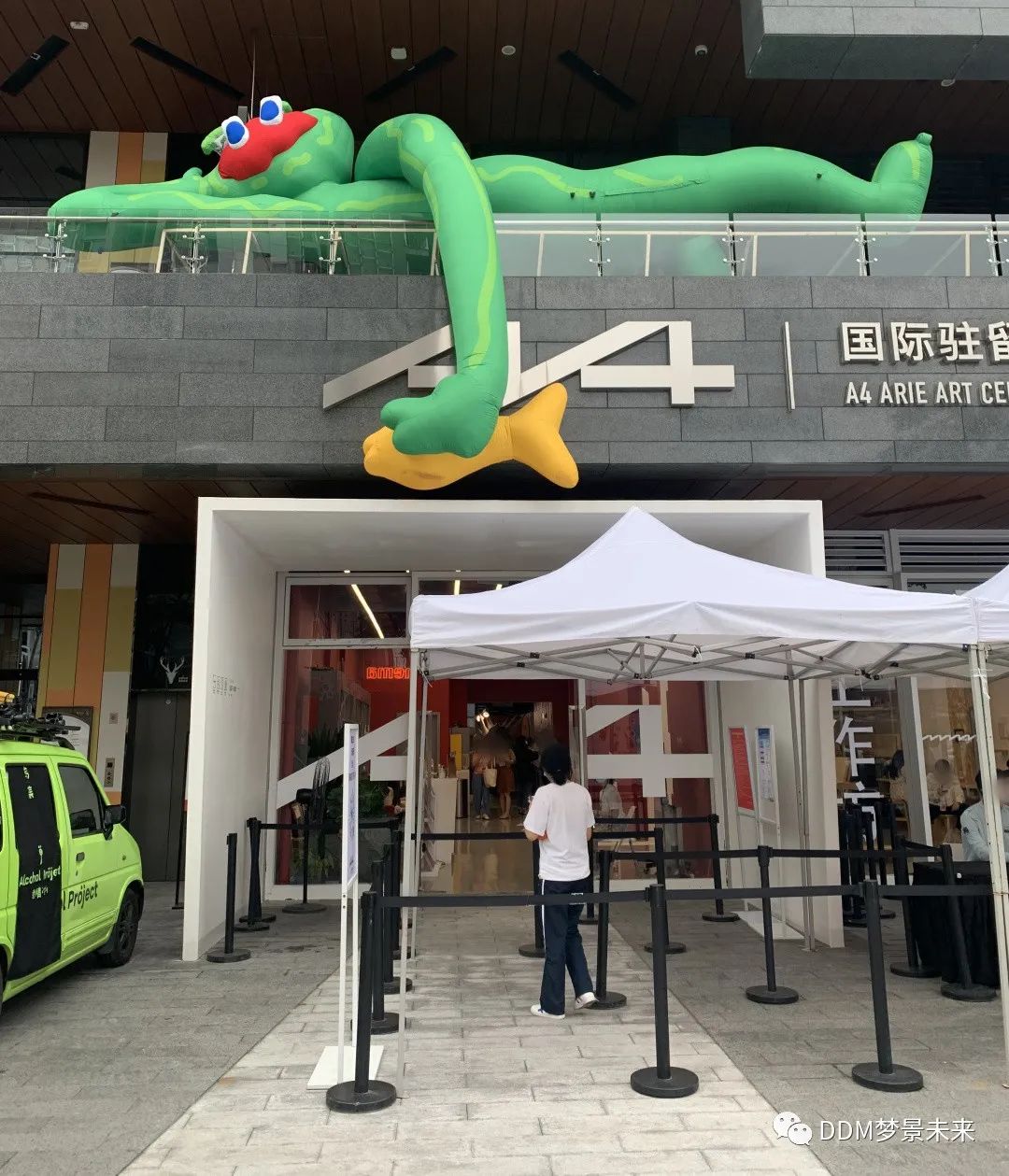 麓镇梦景 · 艺术实验室的平衡与探索丨梦景艺术实验室-54