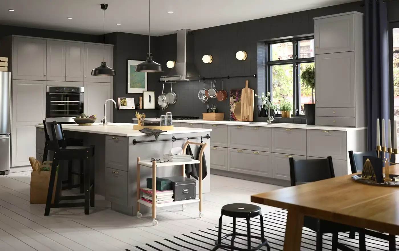 IKEA 2023 厨房 | 个性化设计，理想厨房的实现-18