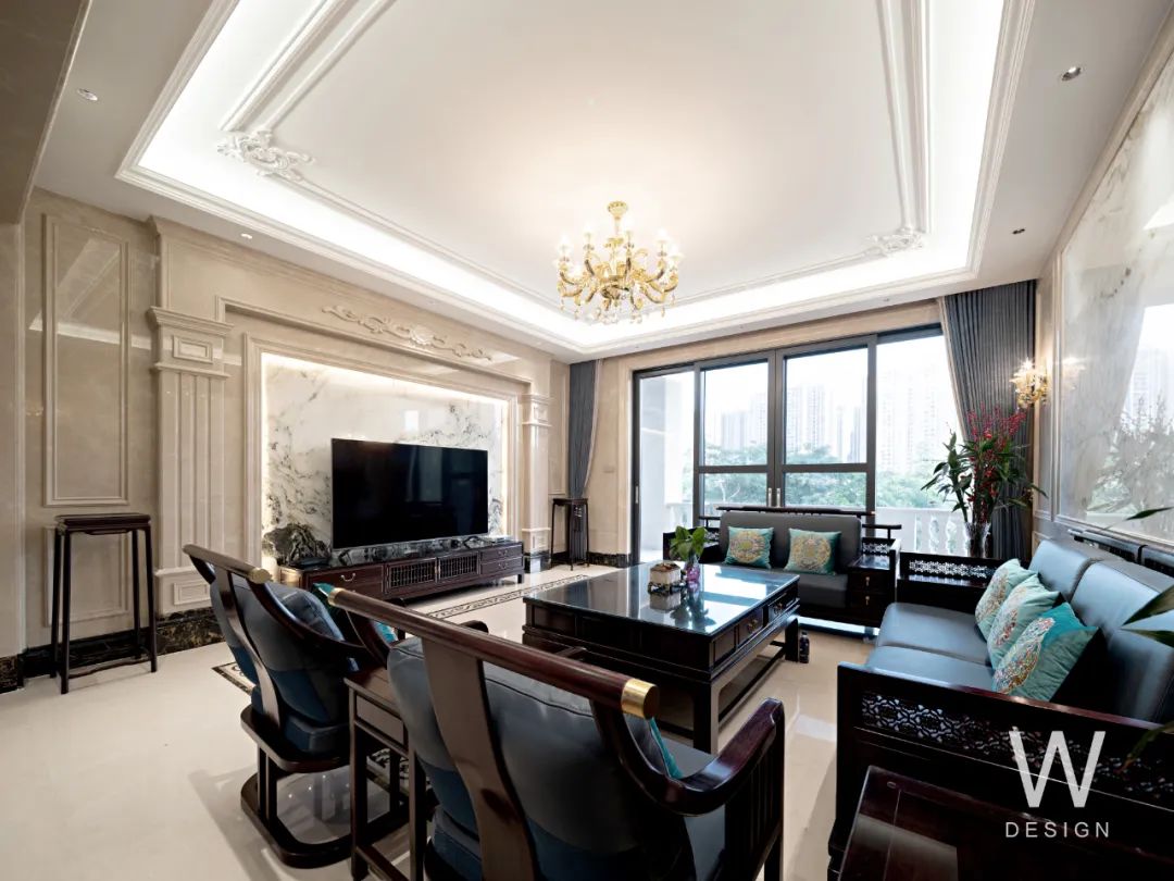 琼楼玉宇丨中国广州丨广州W设计-57