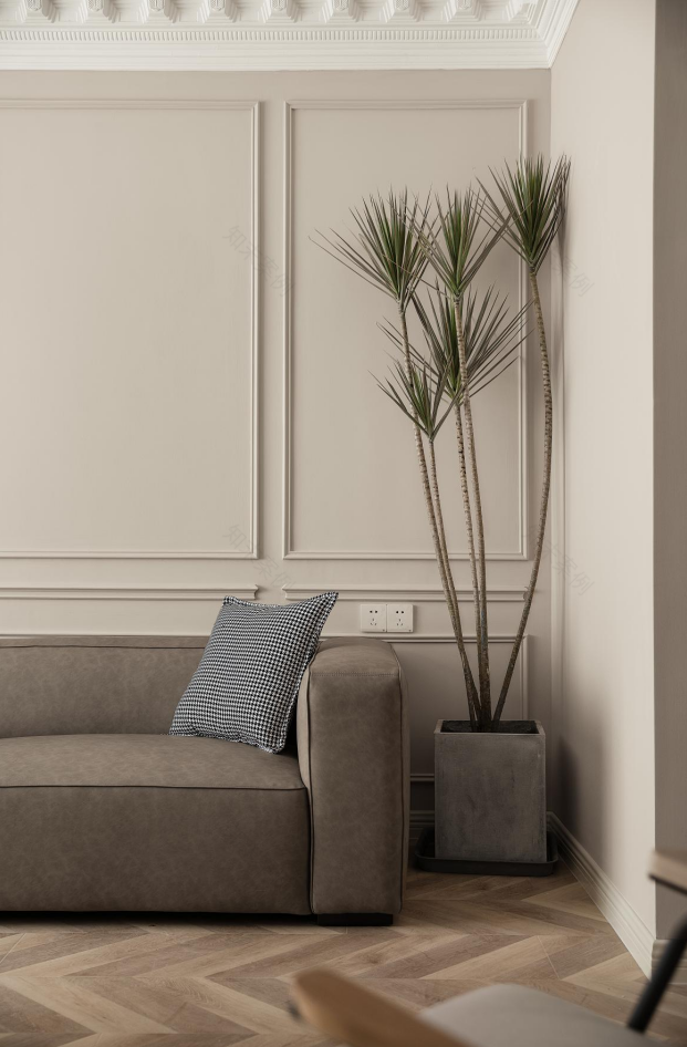 住在奶油色的房子里丨中国郑州丨一品设计&囧家软装-25