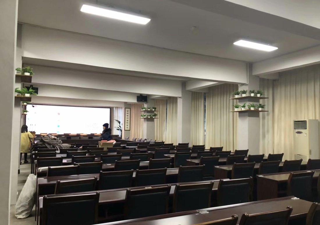 
都江堰 I 胥家镇政府亲民化改造 -13