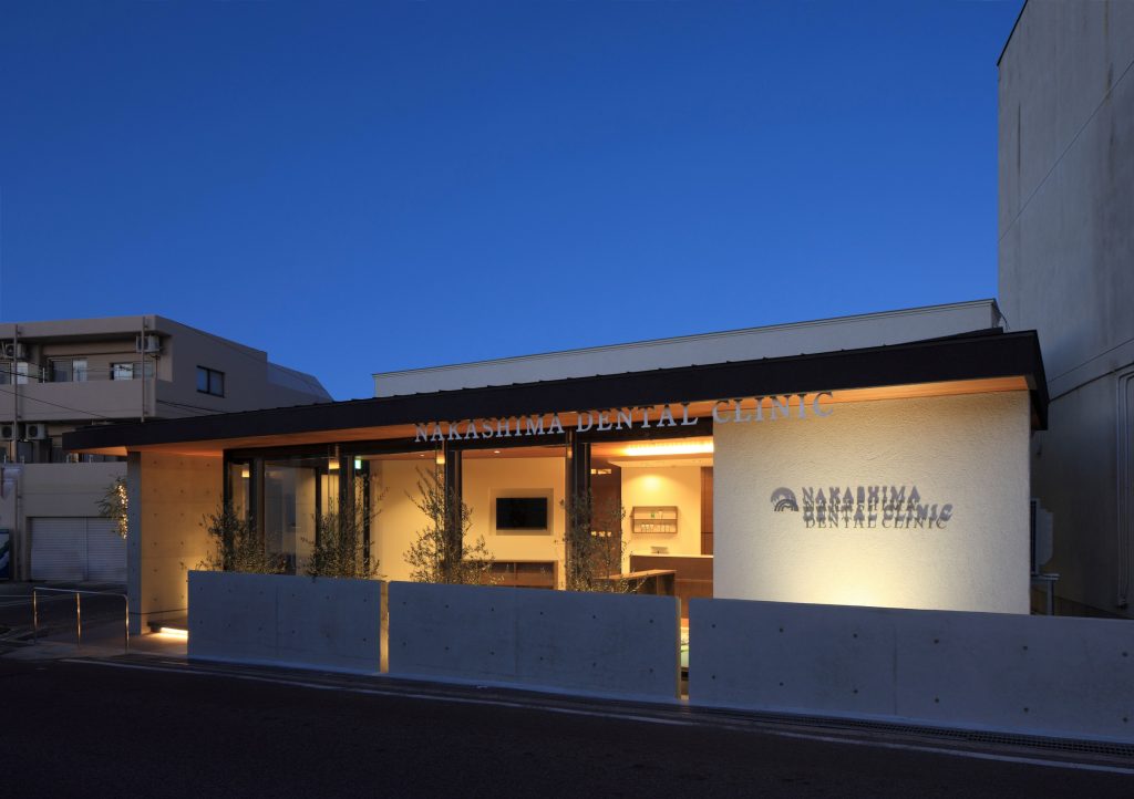 なかしま歯科医院（中岛牙科医院）丨日本爱知丨UDA建筑设计-13