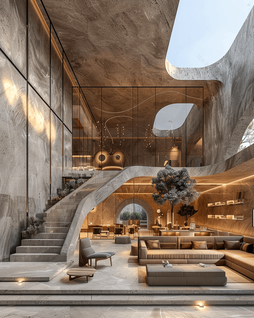 艺术屋丨伊朗丨Mah Design-17