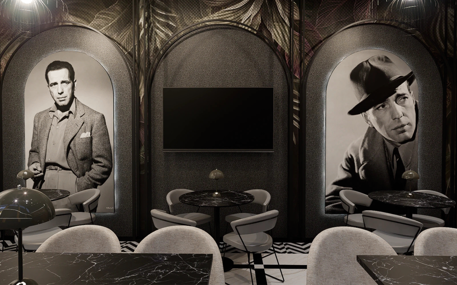 Bogart Café Bar工业风格咖啡馆室内设计丨克罗地亚丨M1st Design,室内设计师Matej Kušević-9