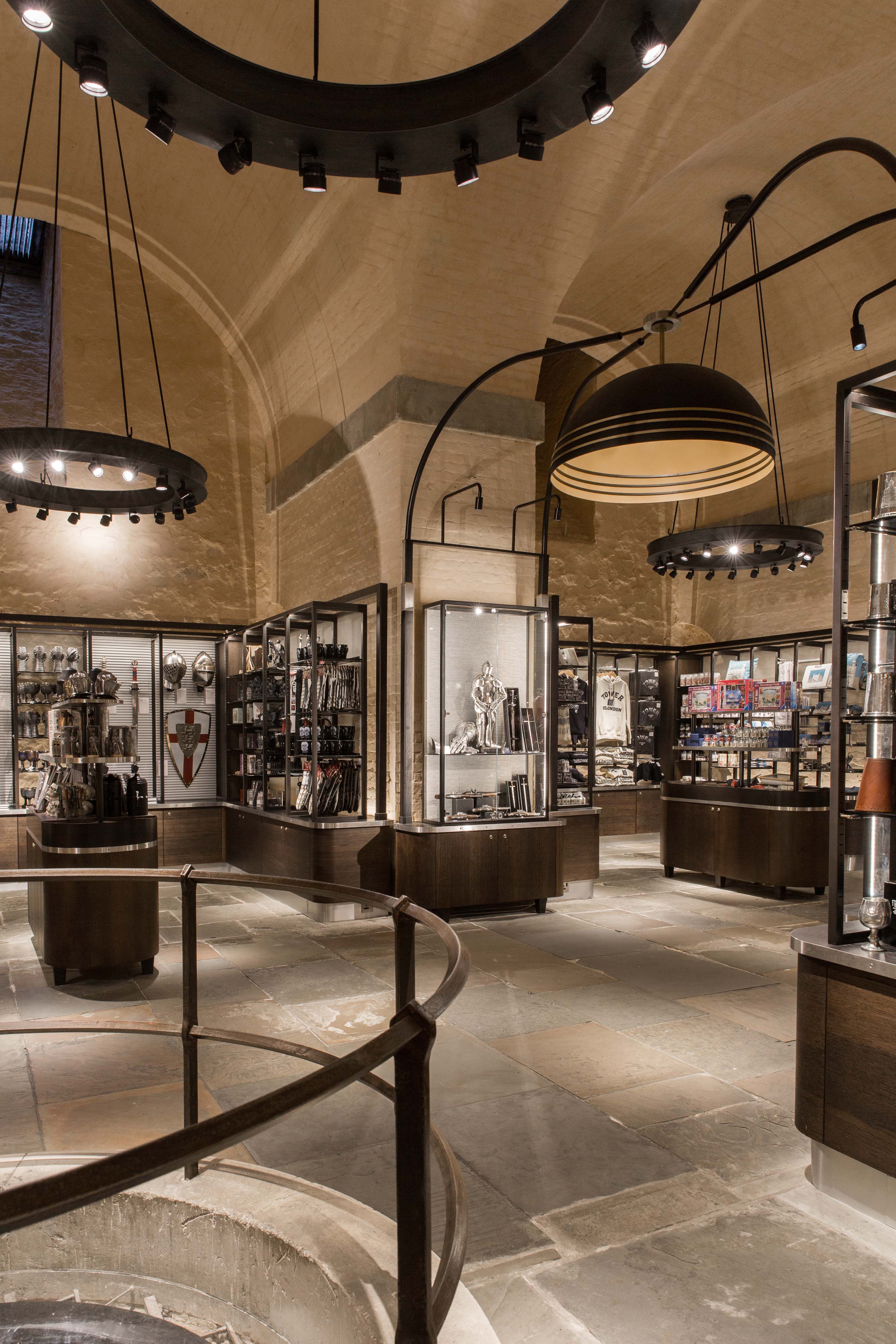 the white tower gift shop the tower of london-22