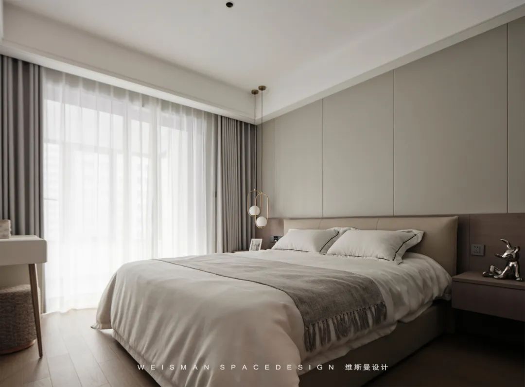 览月阁 195㎡ 舒适大平层丨中国苏州丨维斯曼全案设计-29