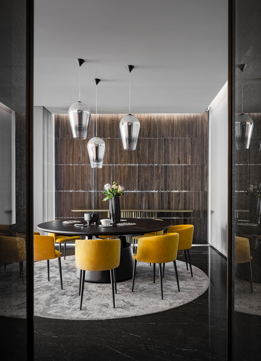 达美万物·云样板间丨中国北京丨赵树-40