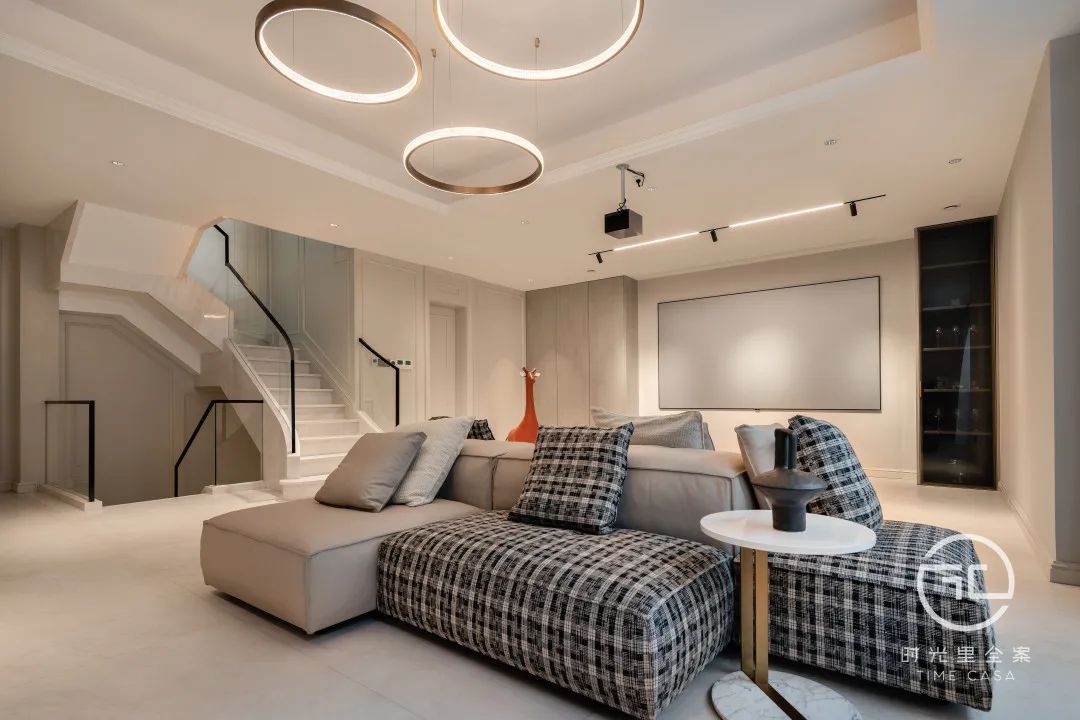 法式轻奢浪漫之家丨李妍玥-65