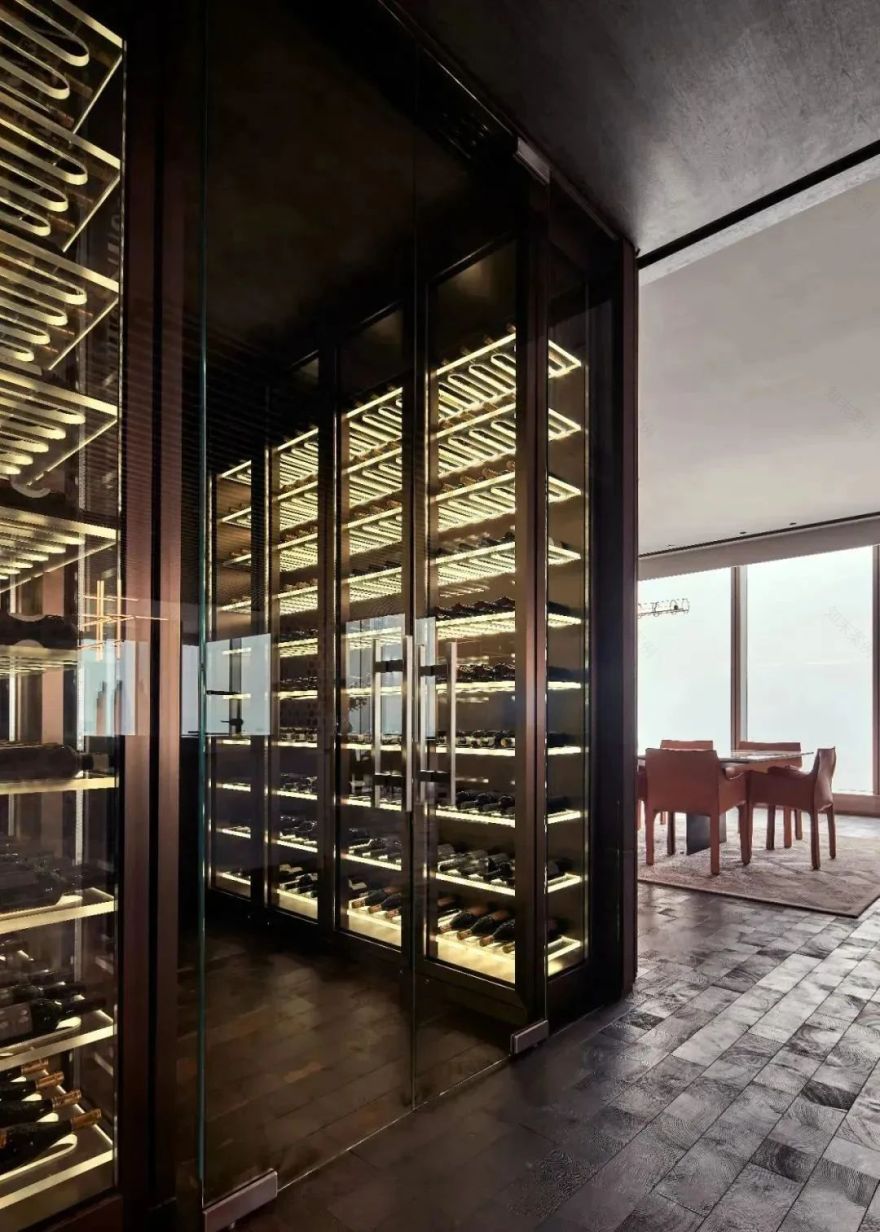 636㎡城市顶豪丨U Studio 于昭-63