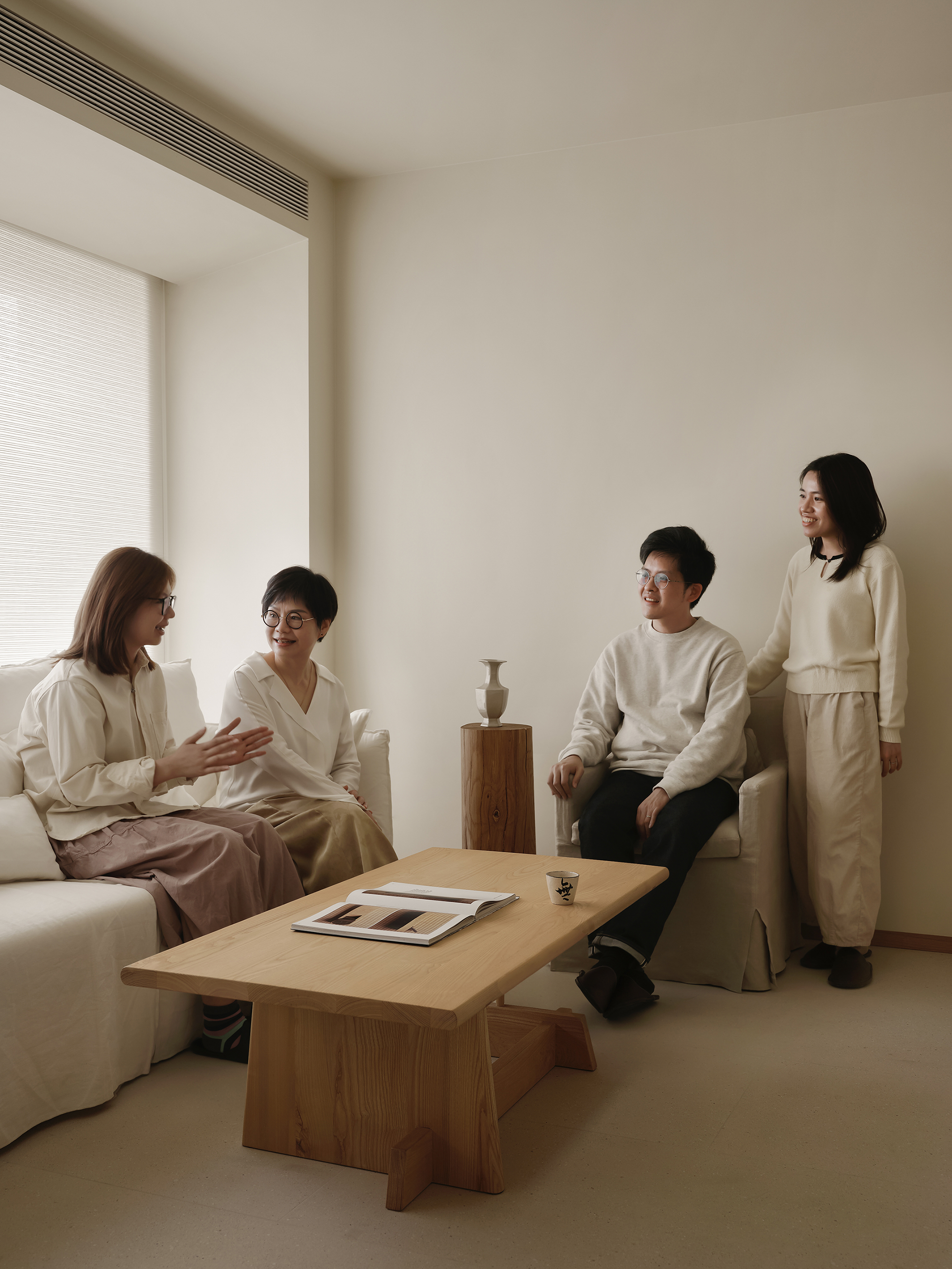 移步易景的家:给母亲的人生住宅丨中国深圳丨愈宅设计CureDesign-116