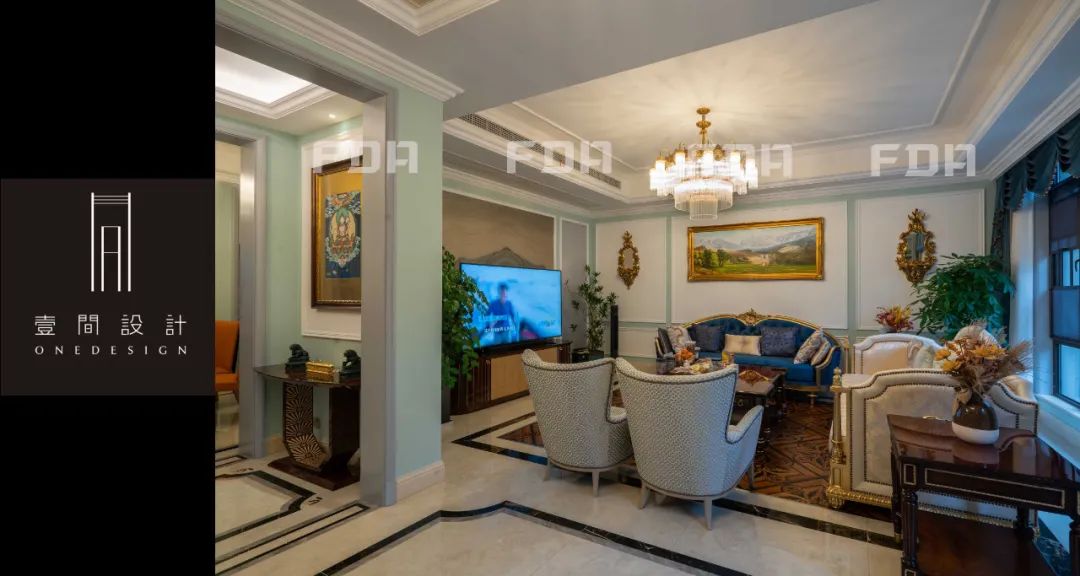 龙湖璟宸法式别墅 | 打造优雅奢华的生活空间-27