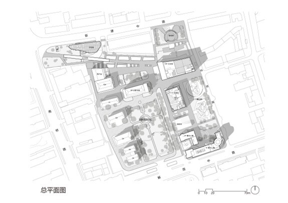ShenjiaGarden Intangible Heritage Pavilion / Archi-Union Architects + TJAD-49