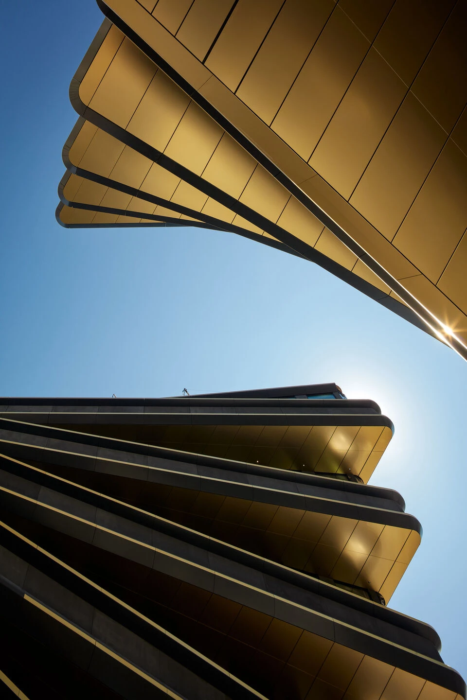 Masaryčka 建筑丨捷克丨扎哈·哈迪德建筑事务所-15