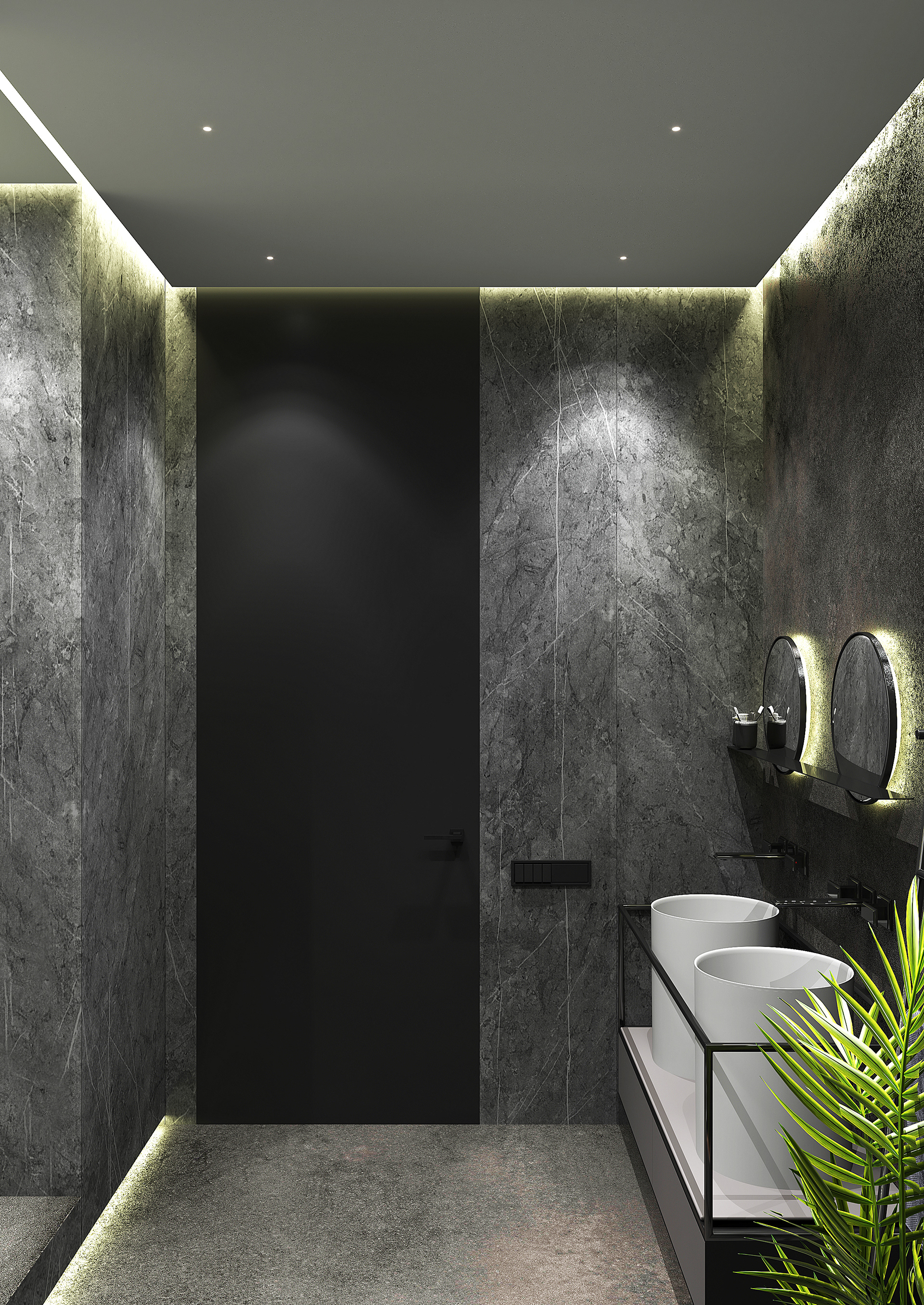 两层房屋丨Googa 工作室-40