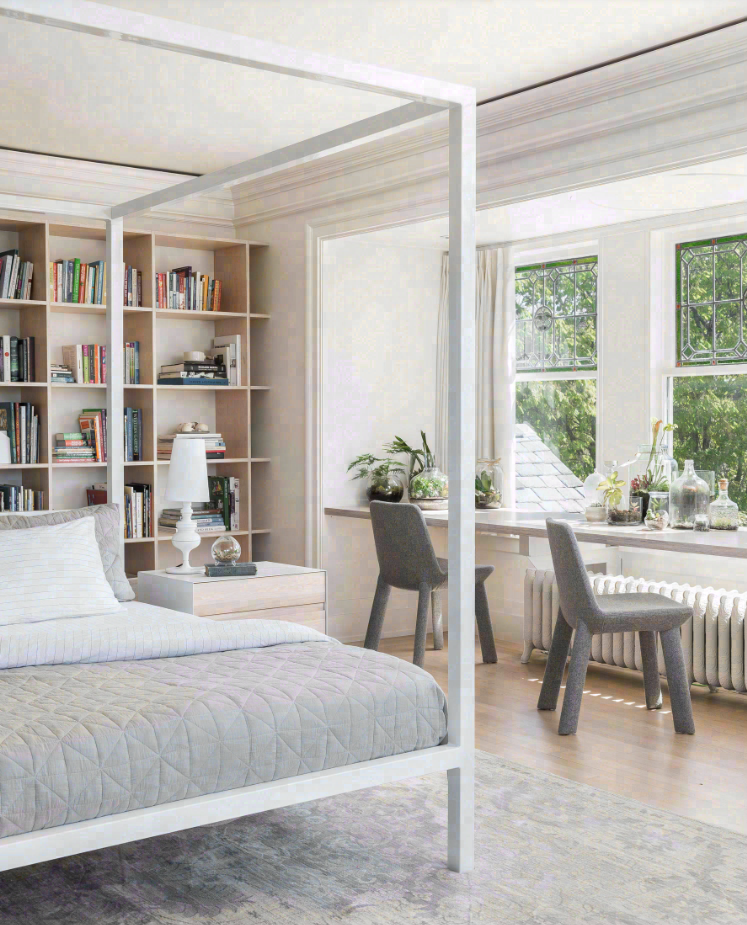 西雅图超美独栋别墅设计丨美国西雅图丨DeForest Architects-27