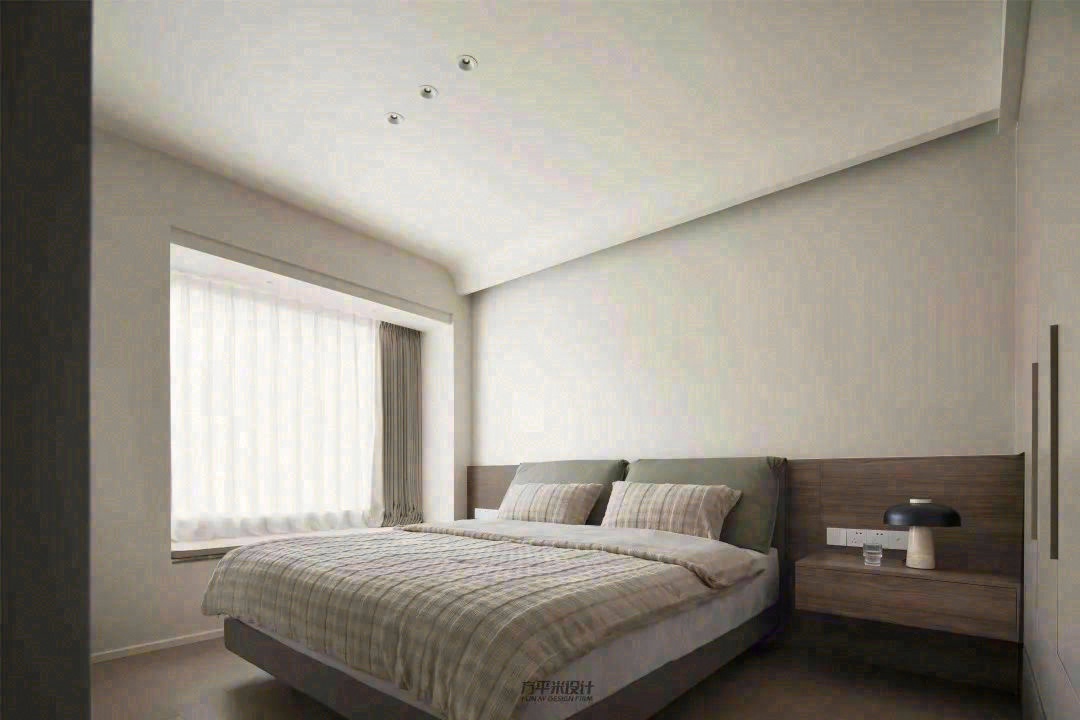 《無問時光》·125㎡现代简约风住宅设计丨中国长沙丨方平米设计机构-36