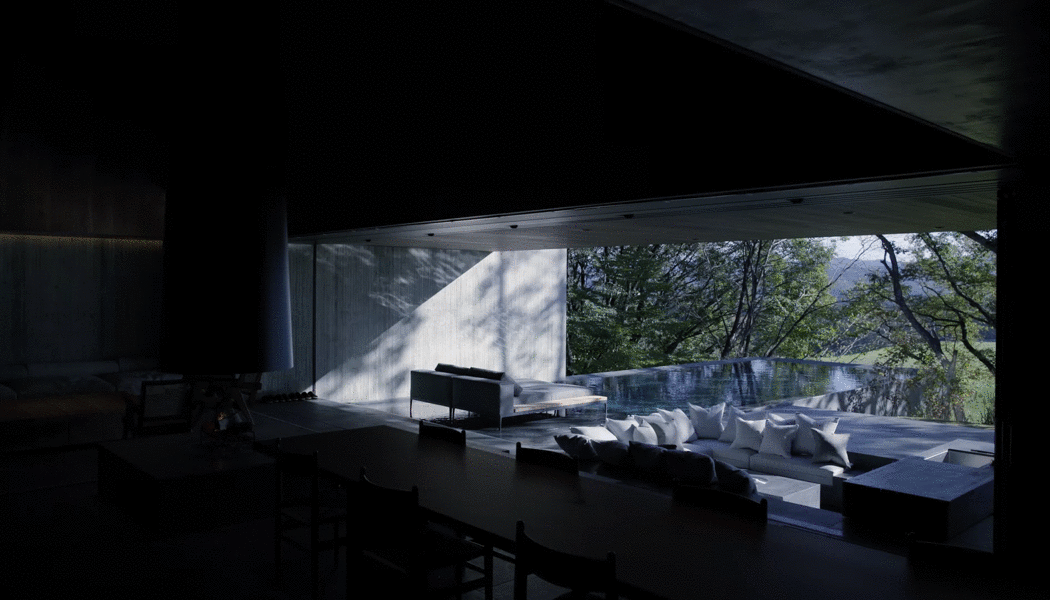 日本群马县水上町 NOT A HOTEL 温泉别墅丨SUPPOSE DESIGN OFFICE-90