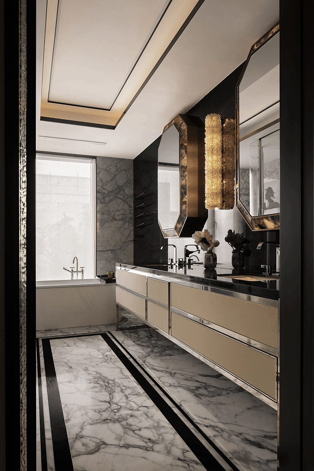 李益中设计| 义乌绿城·凤栖逸庐-35