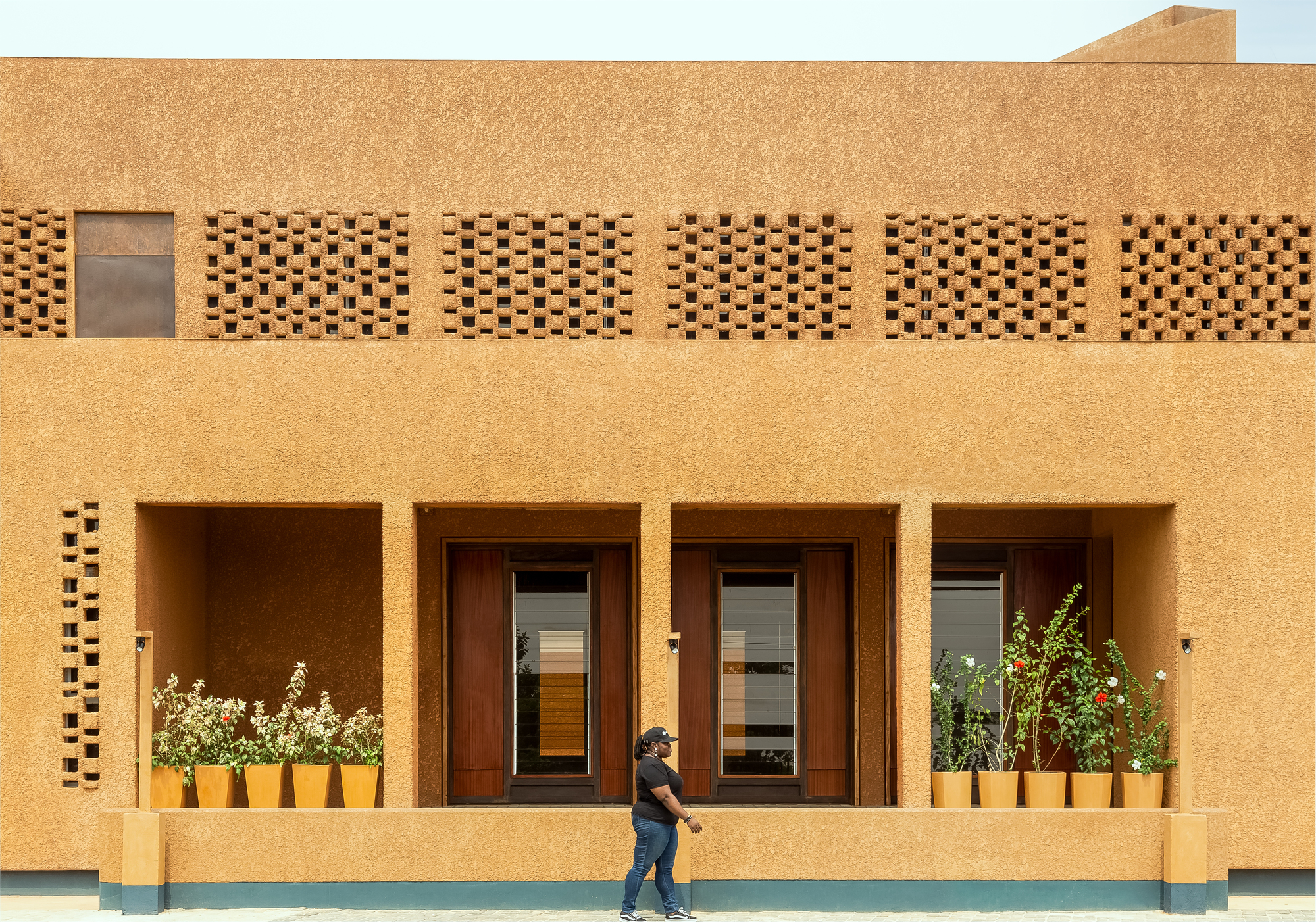 Abijo Mosque / Patrickwaheed Design Consultancy-25