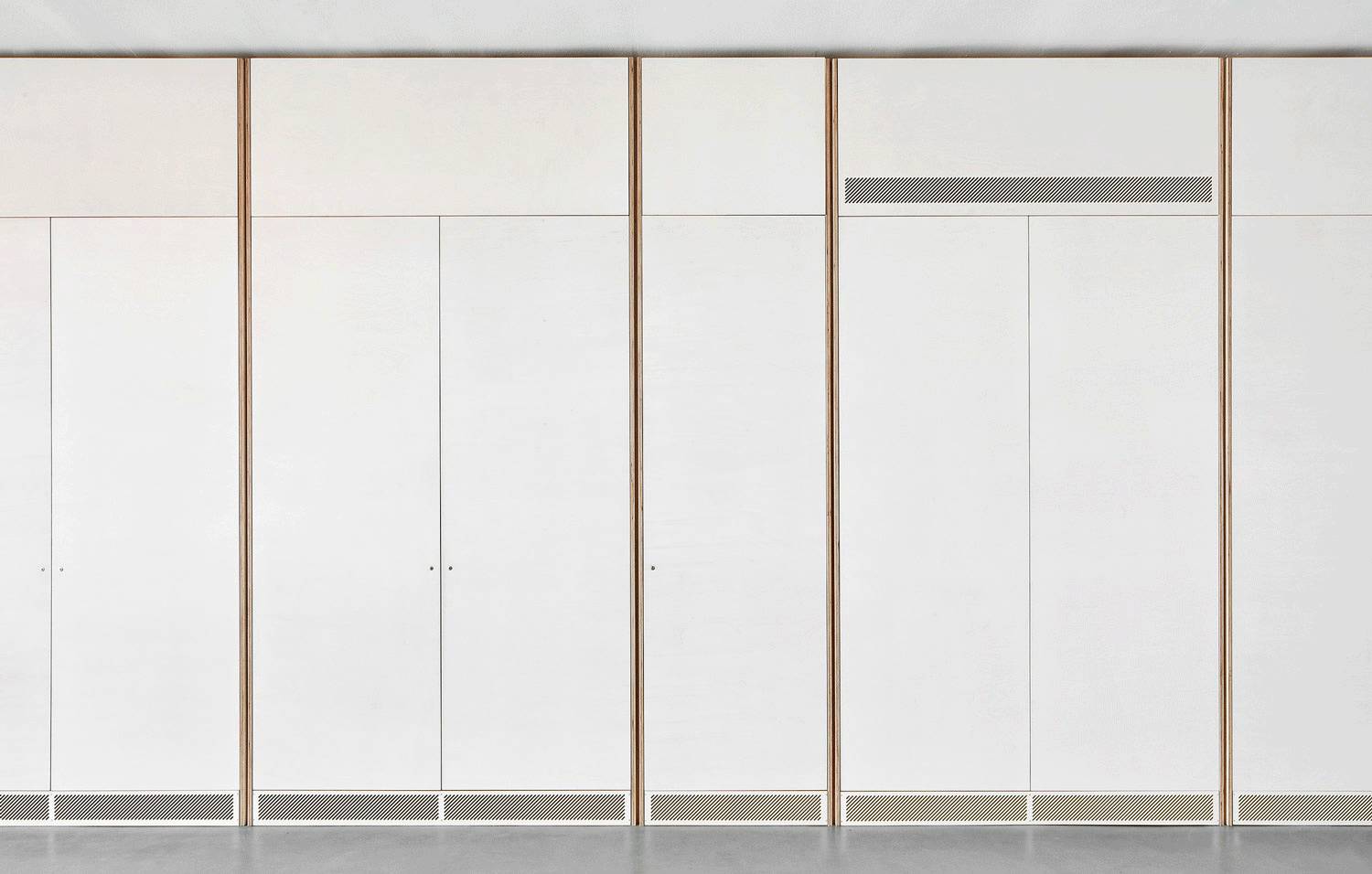 巴塞罗那创意街区CO WORKING  APPAREIL Architectur-12