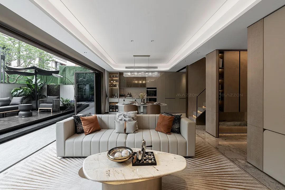 山城重庆的“巴山渝水”叠墅设计丨中国重庆丨明德设计,MatrixDesign 矩陣縱横-67