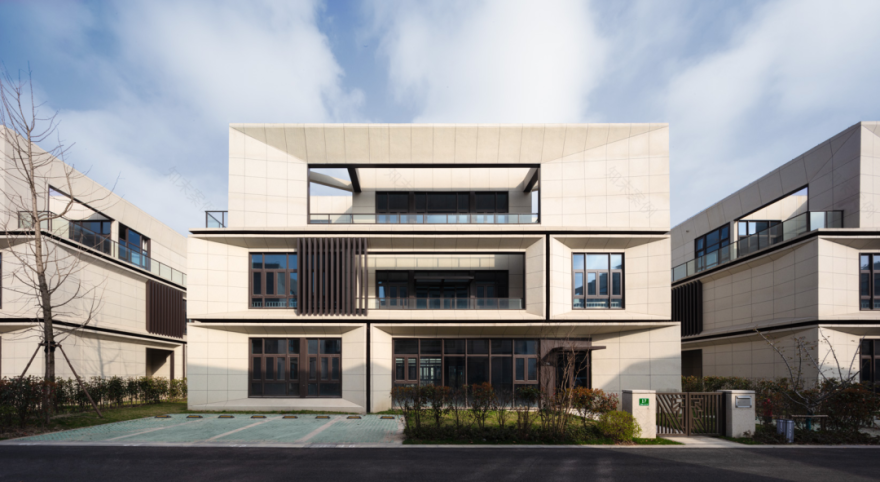 东湖金茂府新示范区丨中国武汉丨SWS Group-85