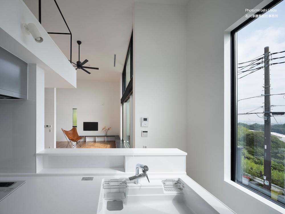 小オフィスのある家　ハコノオウチ18丨日本神奈川丨株式会社石川淳建築設計事務所-27