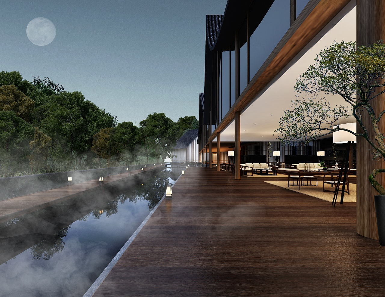 中式书院分享-5