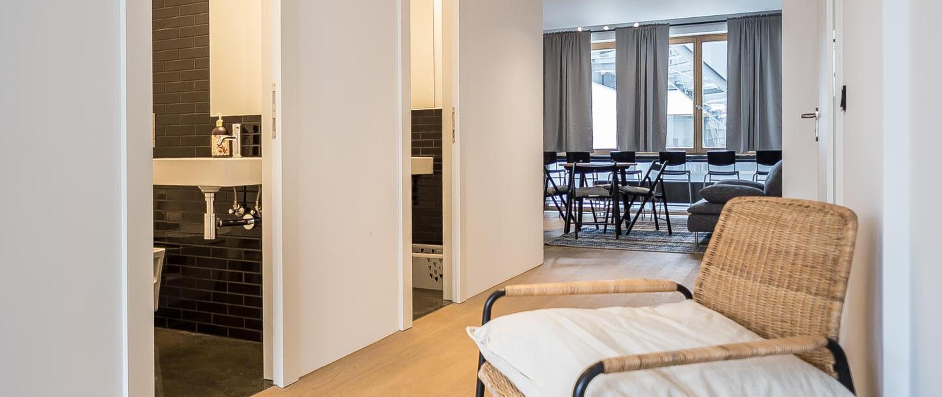 梅特罗公园寄宿公寓丨德国柏林丨Federico Delrosso Architects-9