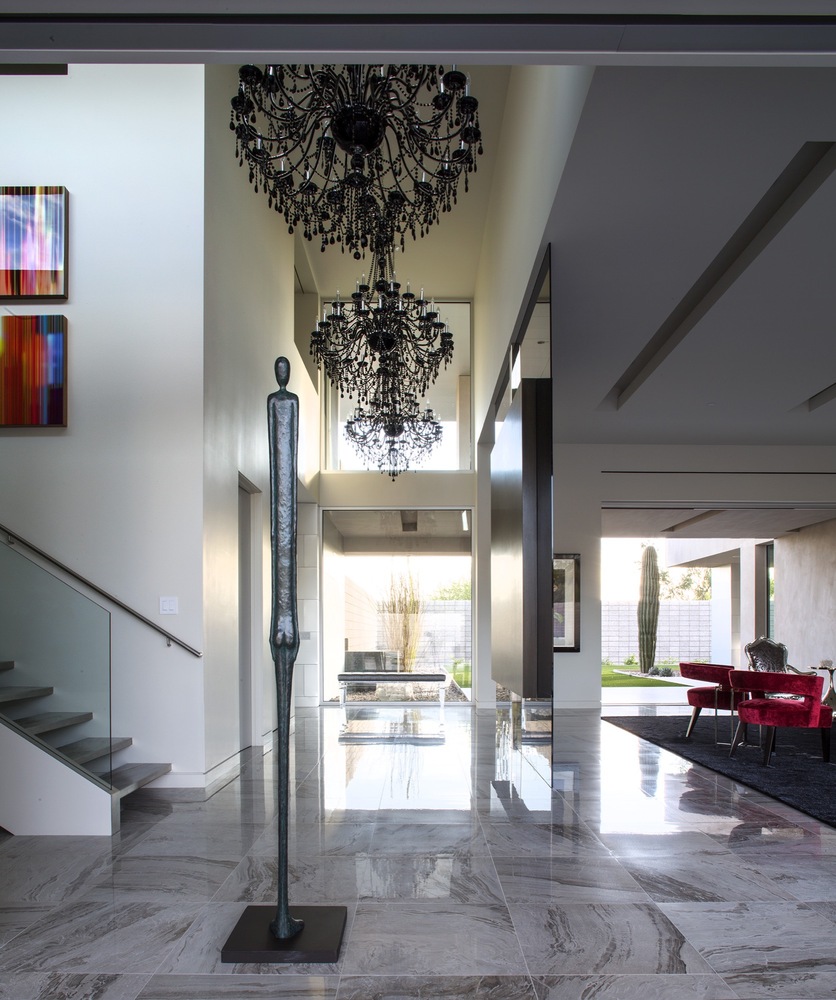 鸟巢住宅设计-64