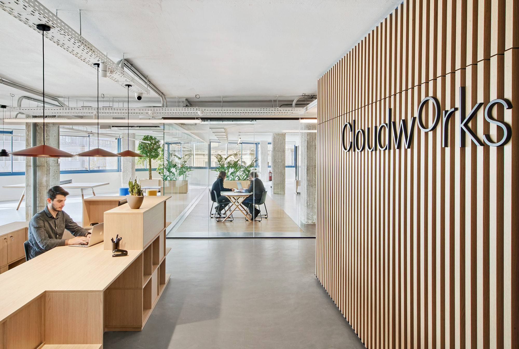 Startup Hub in 22@ / Elastiko-35